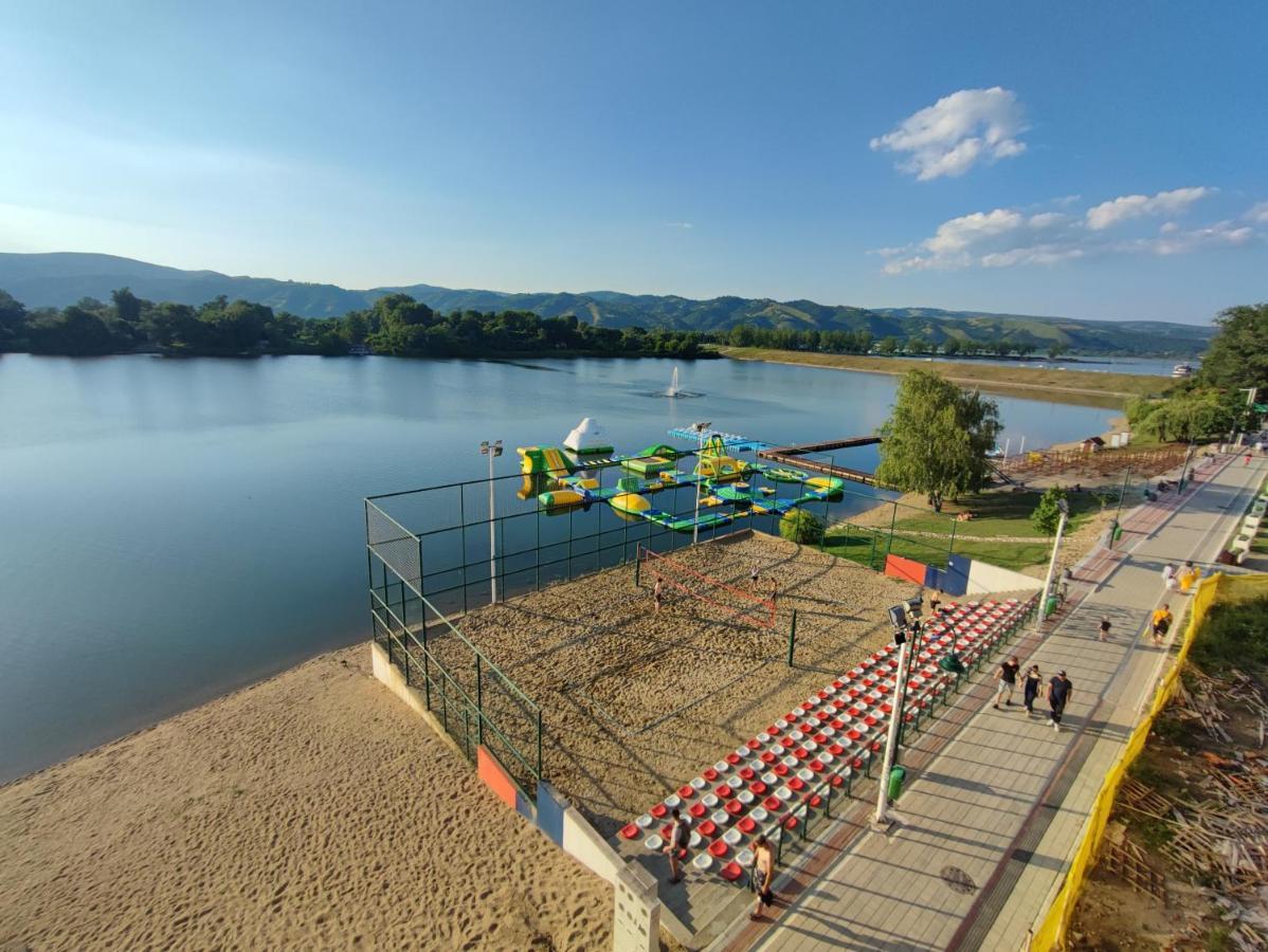 Spa Koncept-Apartmani Veliko Gradište Zewnętrze zdjęcie