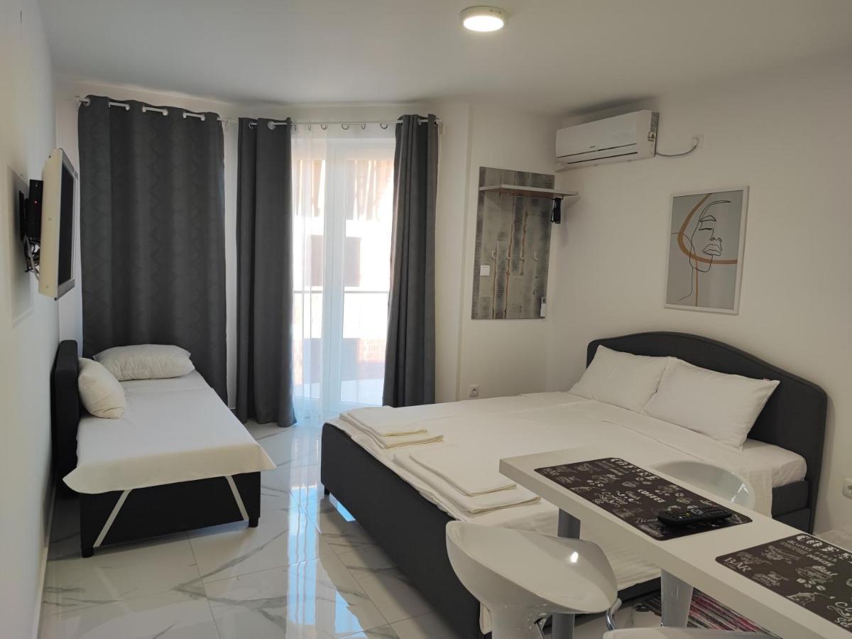 Spa Koncept-Apartmani Veliko Gradište Zewnętrze zdjęcie