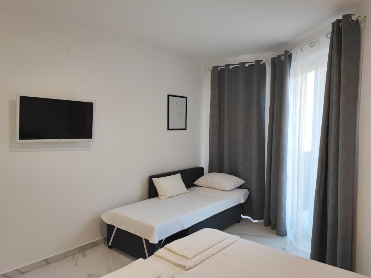 Spa Koncept-Apartmani Veliko Gradište Zewnętrze zdjęcie