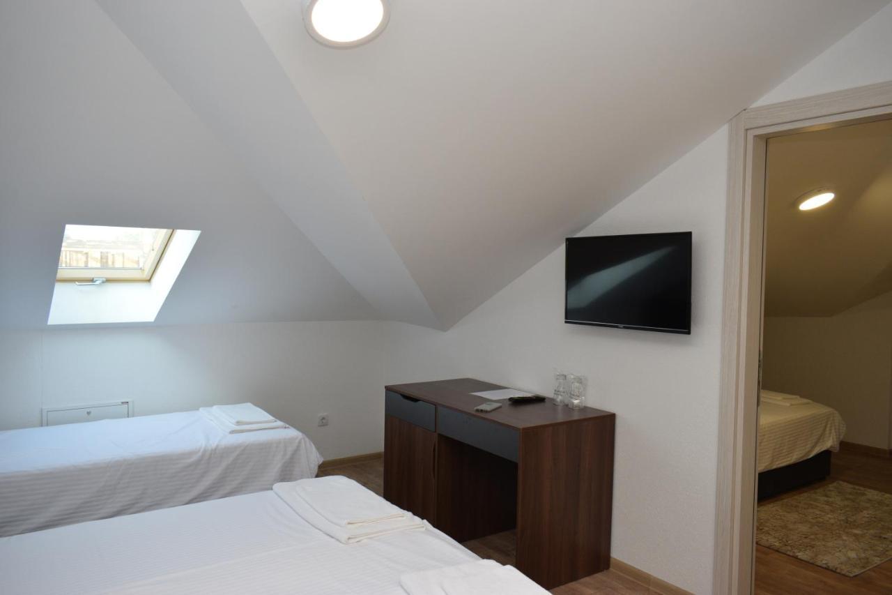 Spa Koncept-Apartmani Veliko Gradište Zewnętrze zdjęcie