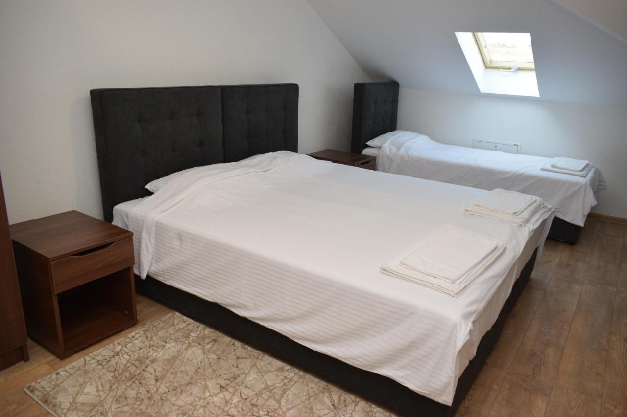 Spa Koncept-Apartmani Veliko Gradište Zewnętrze zdjęcie