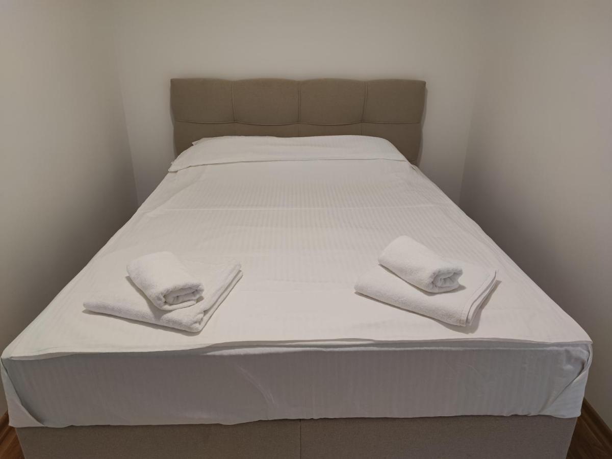 Spa Koncept-Apartmani Veliko Gradište Zewnętrze zdjęcie