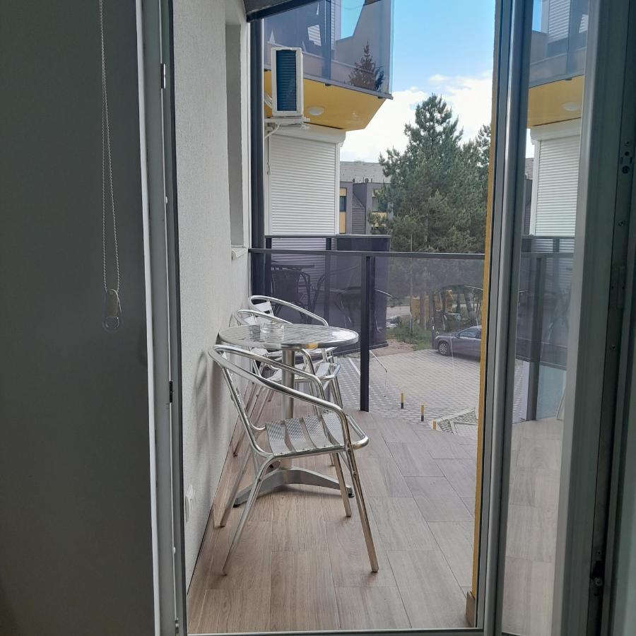 Spa Koncept-Apartmani Veliko Gradište Zewnętrze zdjęcie