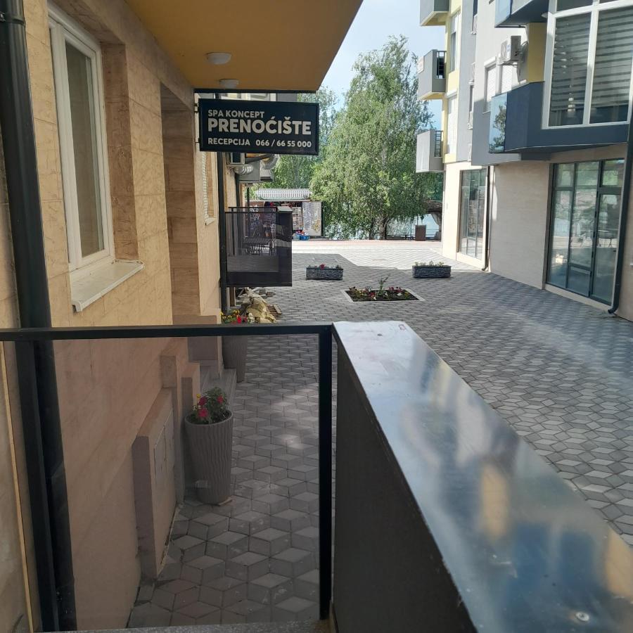 Spa Koncept-Apartmani Veliko Gradište Zewnętrze zdjęcie