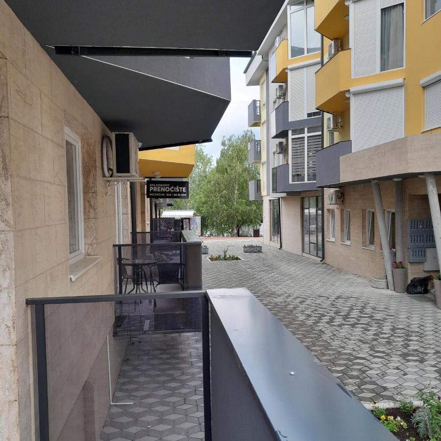 Spa Koncept-Apartmani Veliko Gradište Zewnętrze zdjęcie