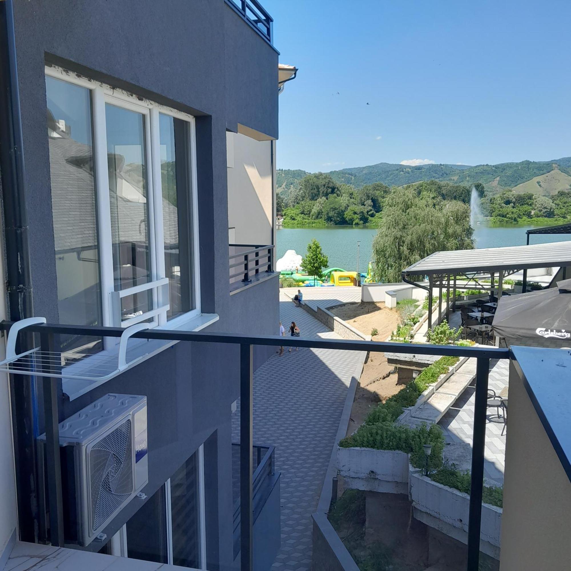 Spa Koncept-Apartmani Veliko Gradište Zewnętrze zdjęcie
