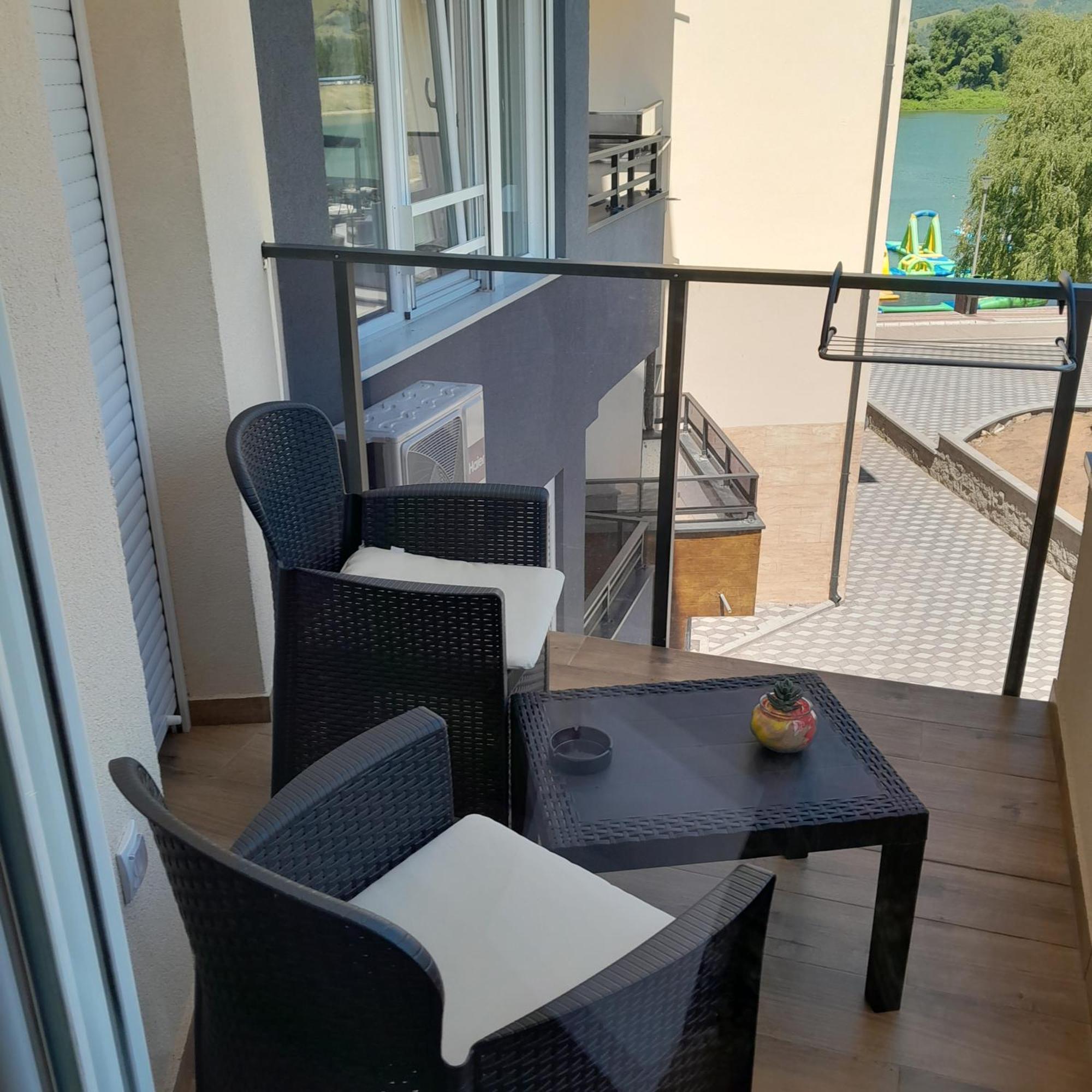 Spa Koncept-Apartmani Veliko Gradište Zewnętrze zdjęcie