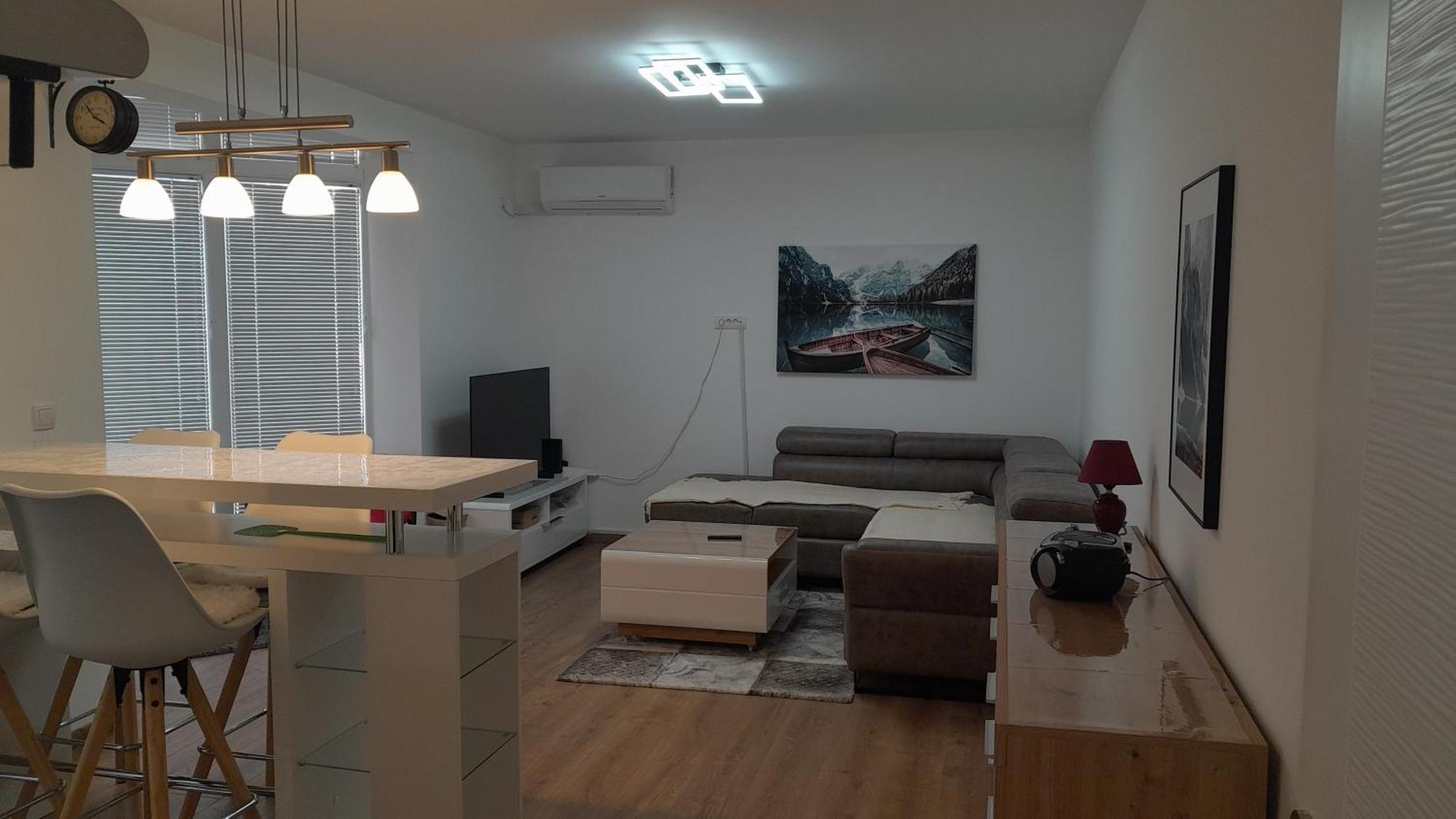Spa Koncept-Apartmani Veliko Gradište Zewnętrze zdjęcie