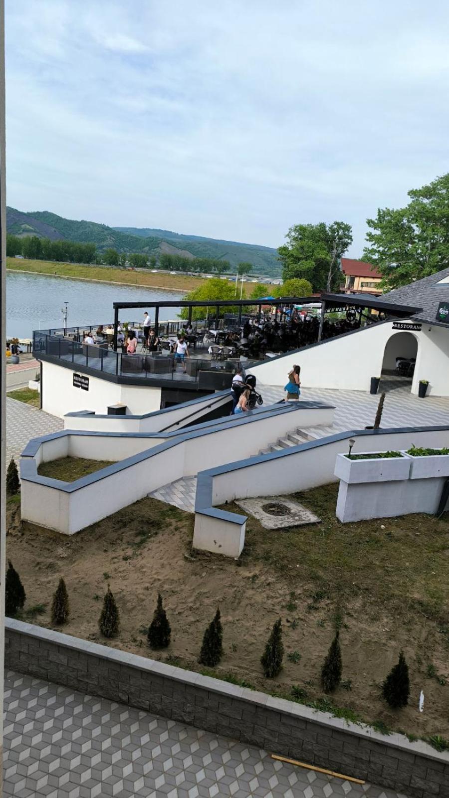 Spa Koncept-Apartmani Veliko Gradište Zewnętrze zdjęcie