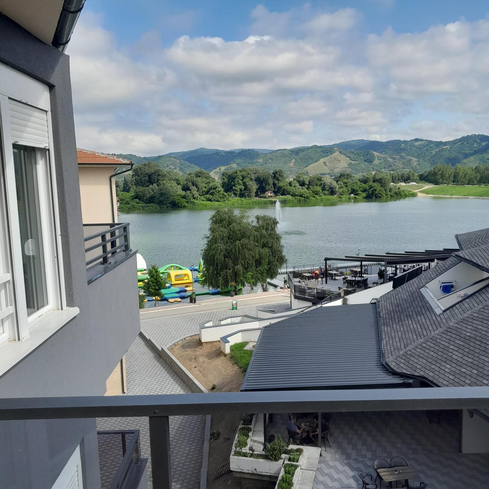 Spa Koncept-Apartmani Veliko Gradište Zewnętrze zdjęcie