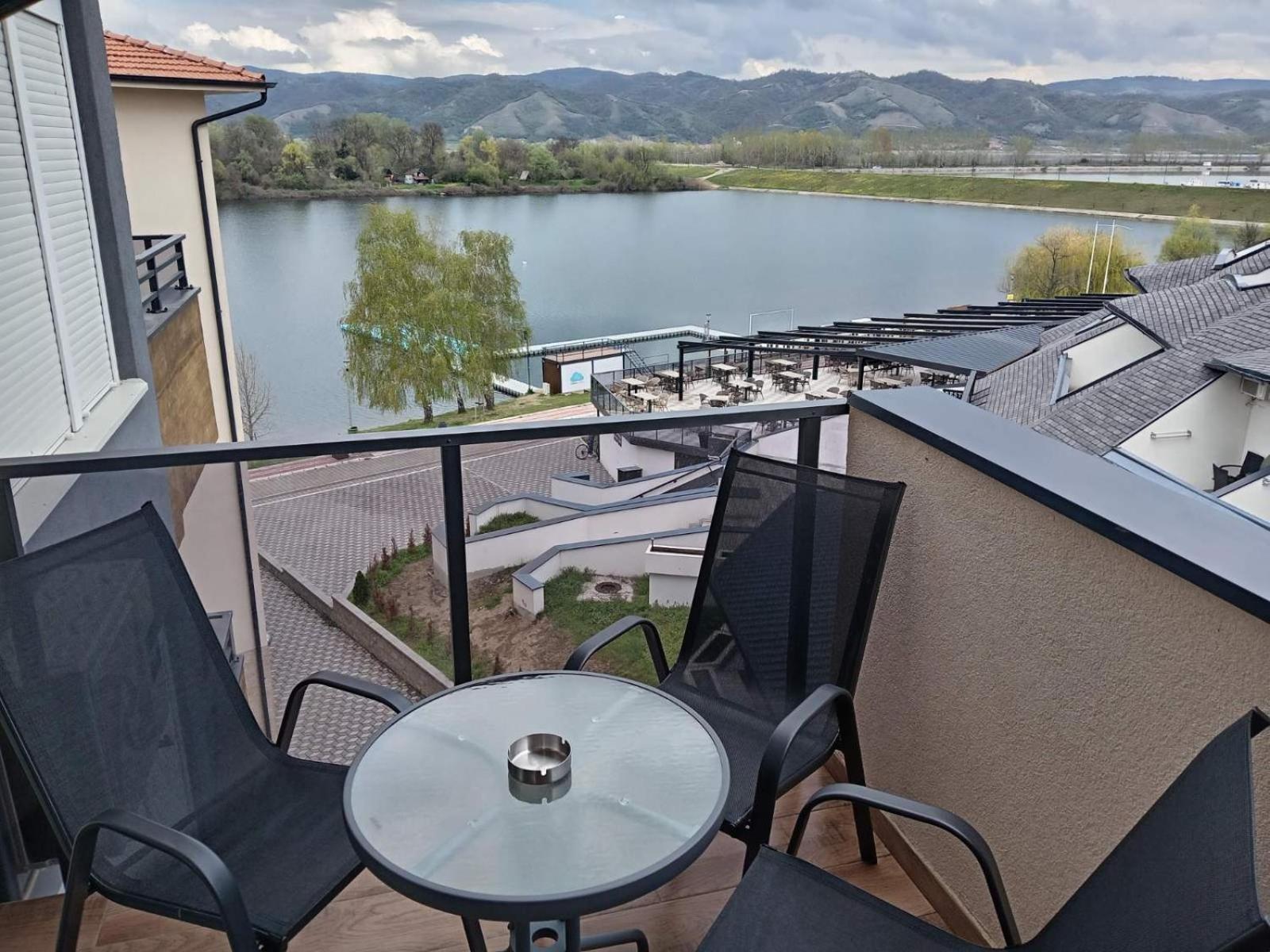 Spa Koncept-Apartmani Veliko Gradište Zewnętrze zdjęcie