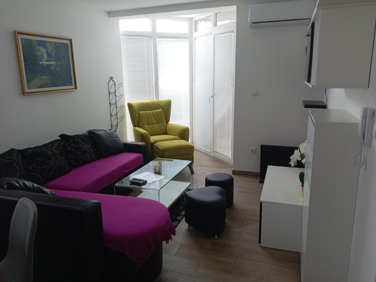 Spa Koncept-Apartmani Veliko Gradište Zewnętrze zdjęcie