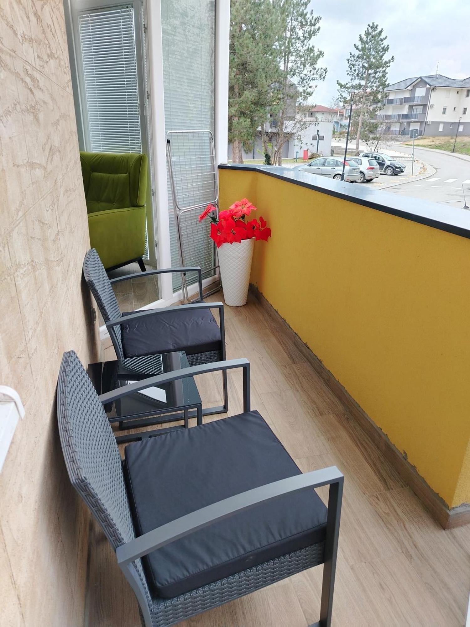 Spa Koncept-Apartmani Veliko Gradište Zewnętrze zdjęcie
